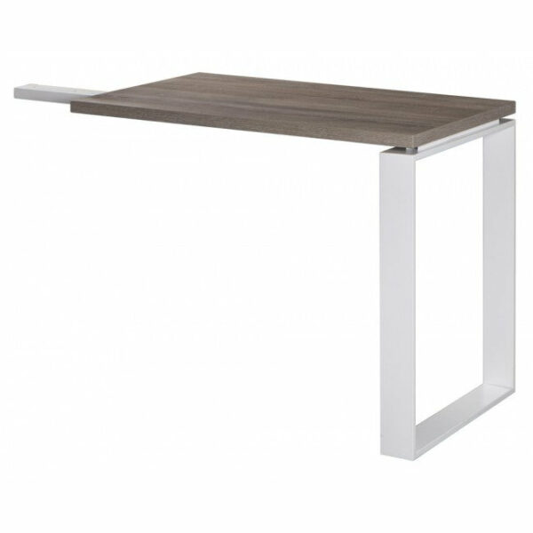 Soltanto 47.96 dollari per Allungo per scrivania elegante in legno Effetto  3D con piedi in Acciaio da ufficio e stanzetta In linea allo Shop