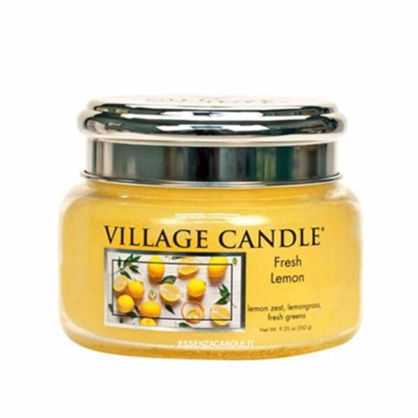 LEMON LAVENDER -Yankee Candle- Giara Grande – Candle With Care